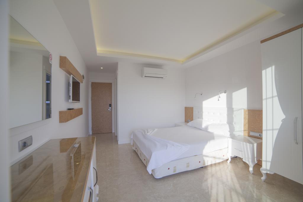 Hotel Ferah Kaş Szoba fotó