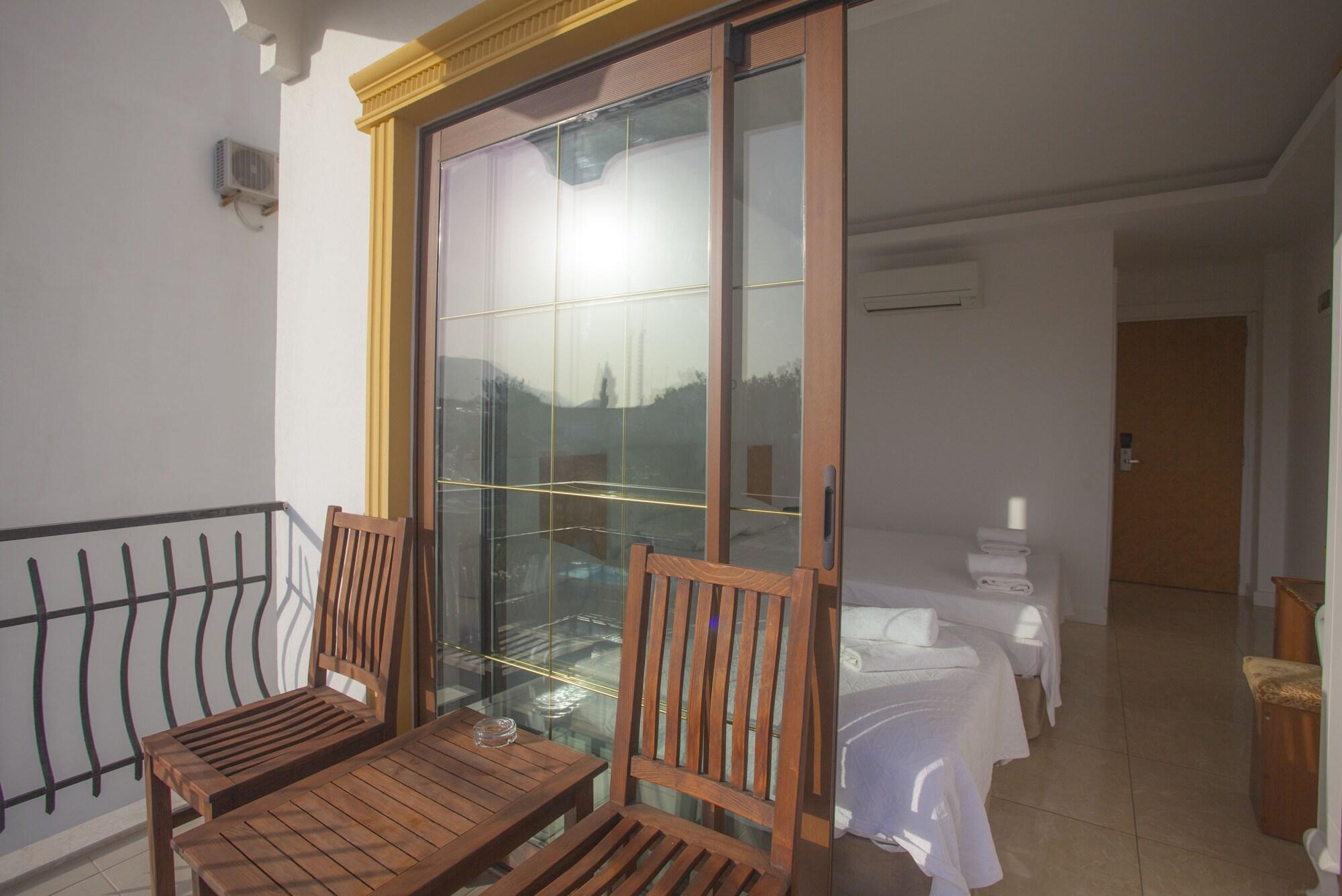Hotel Ferah Kaş Kültér fotó