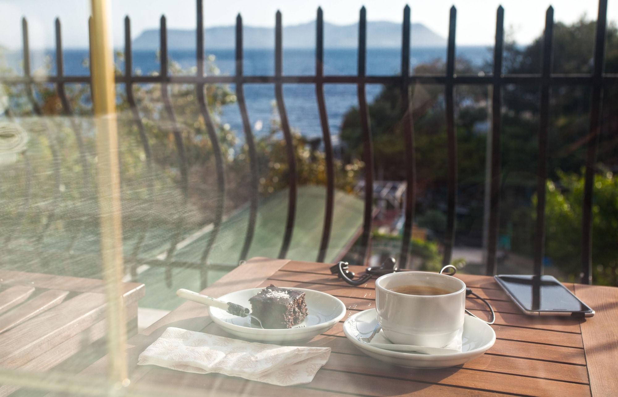 Hotel Ferah Kaş Kültér fotó