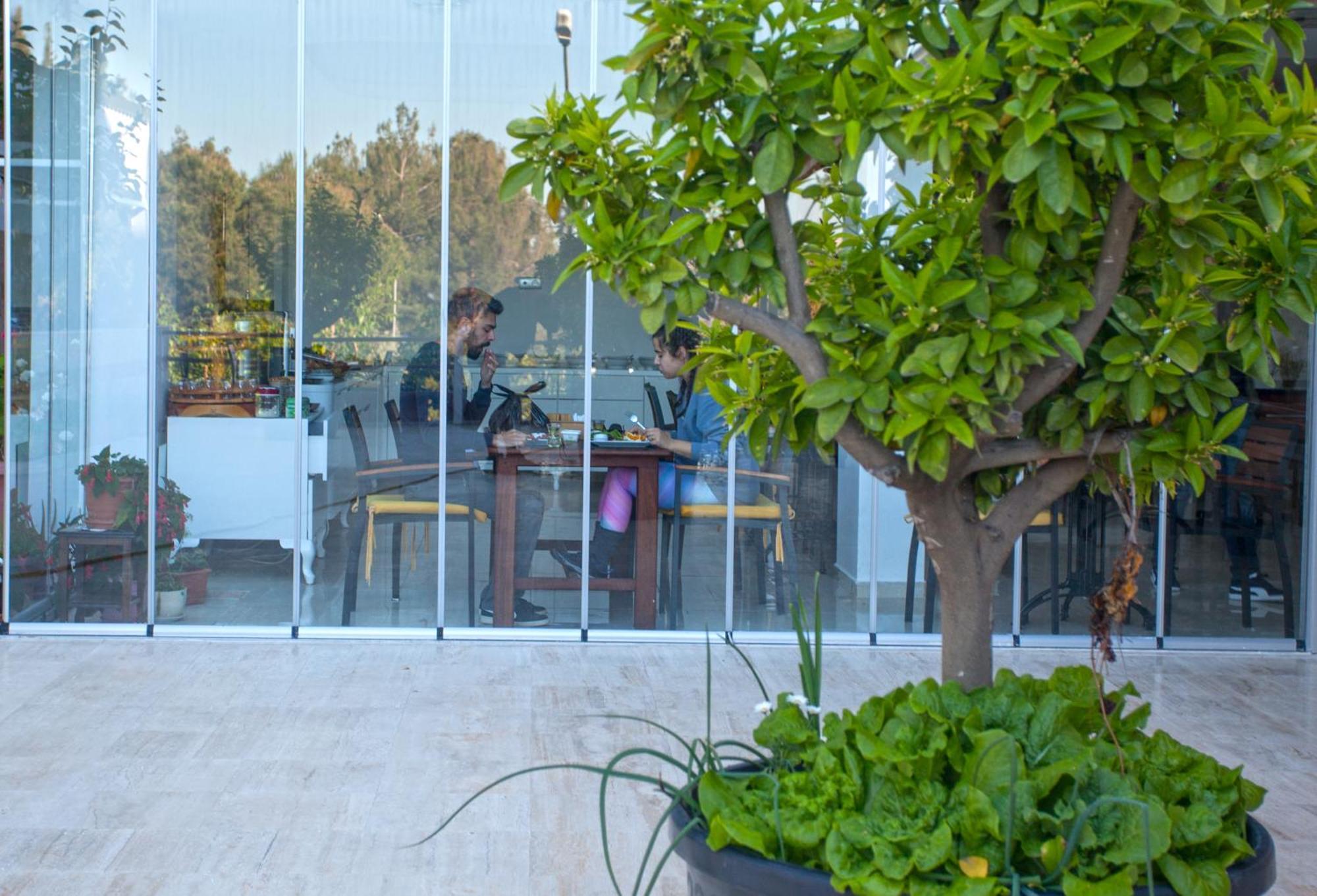 Hotel Ferah Kaş Kültér fotó