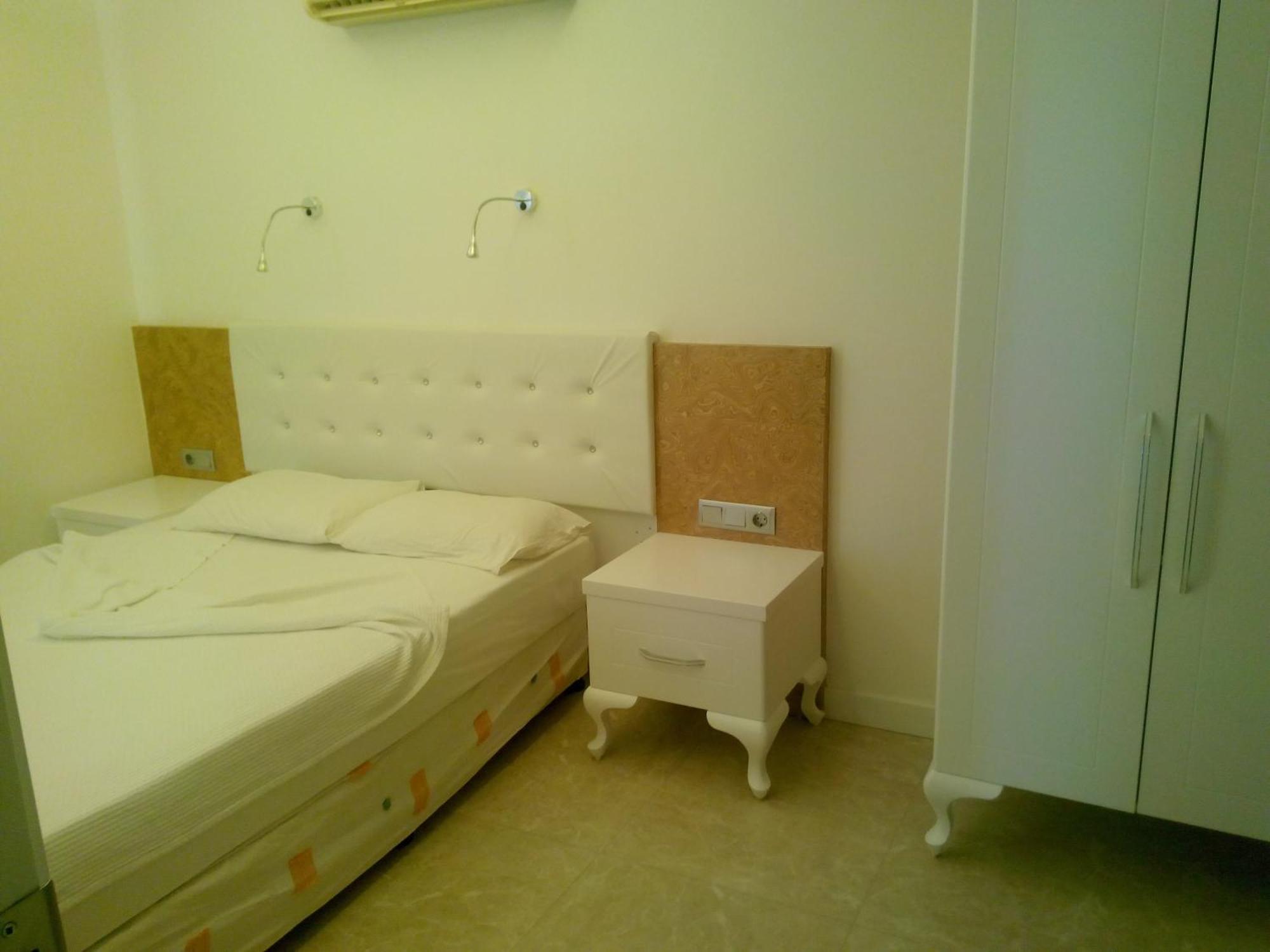 Hotel Ferah Kaş Szoba fotó