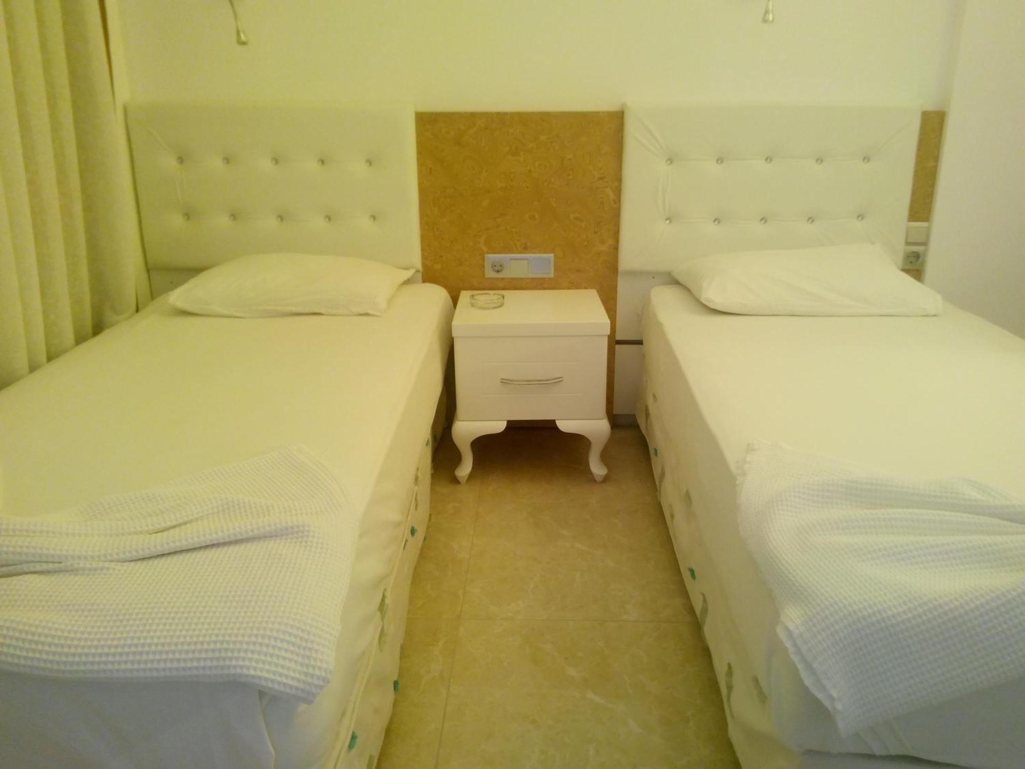 Hotel Ferah Kaş Szoba fotó