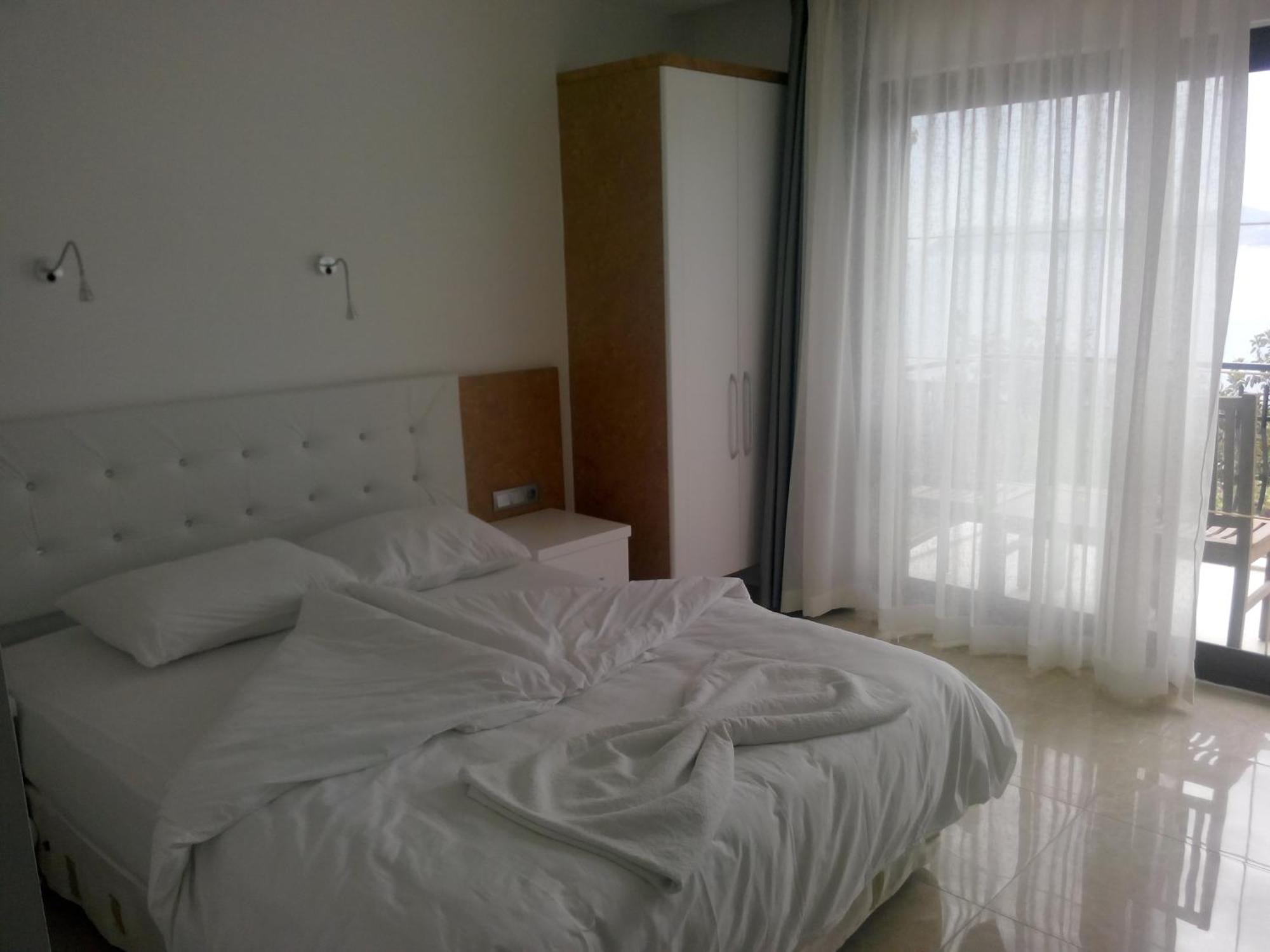 Hotel Ferah Kaş Szoba fotó
