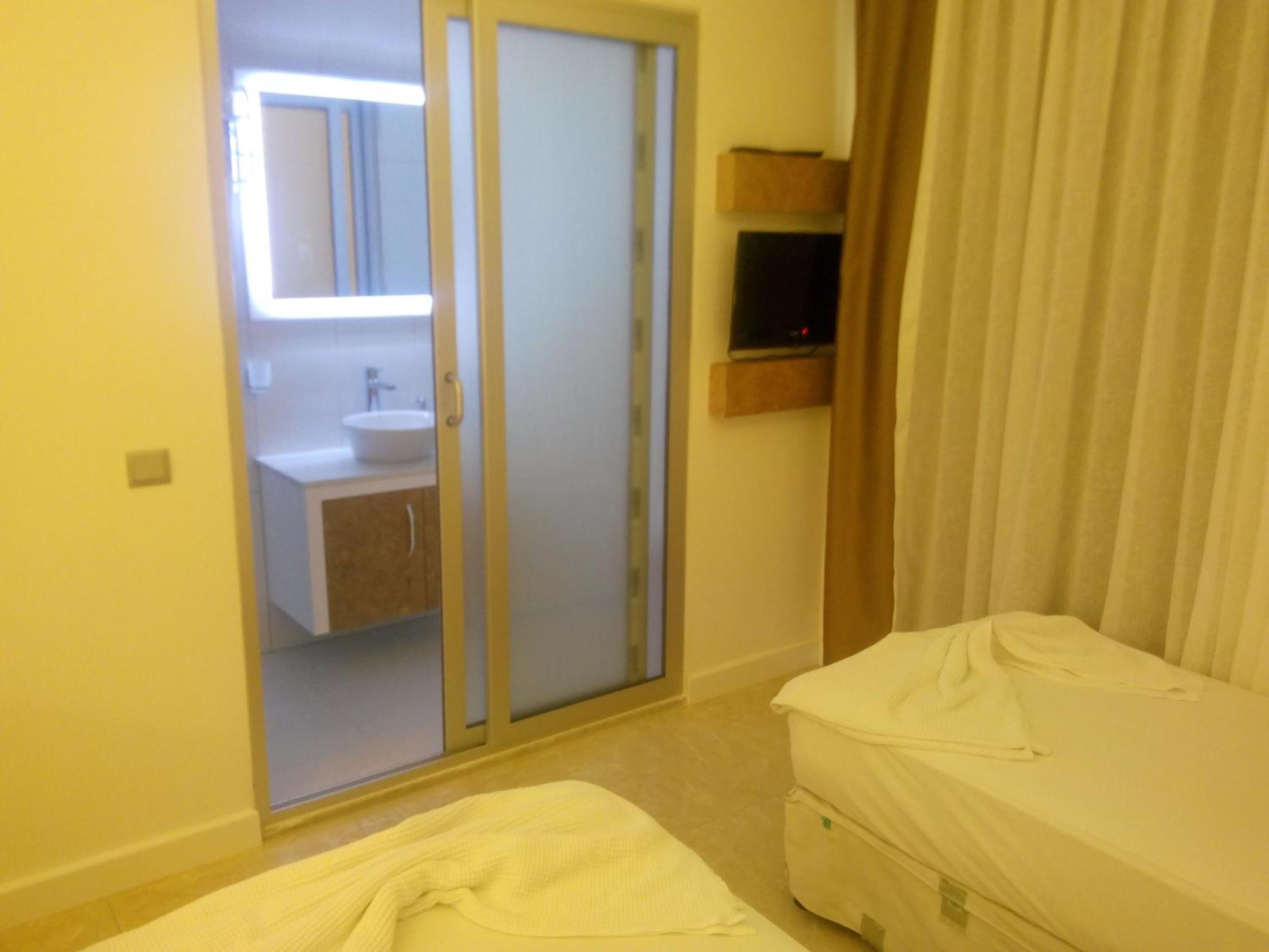 Hotel Ferah Kaş Szoba fotó