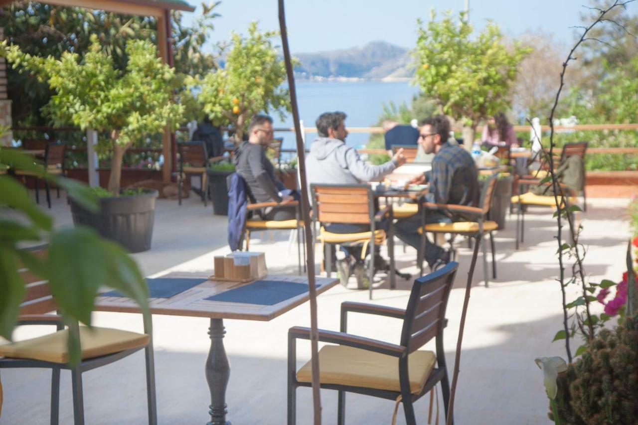 Hotel Ferah Kaş Kültér fotó