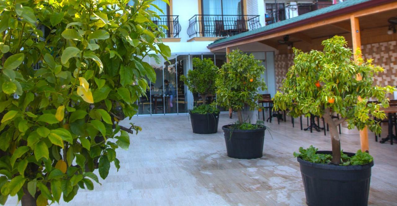 Hotel Ferah Kaş Kültér fotó