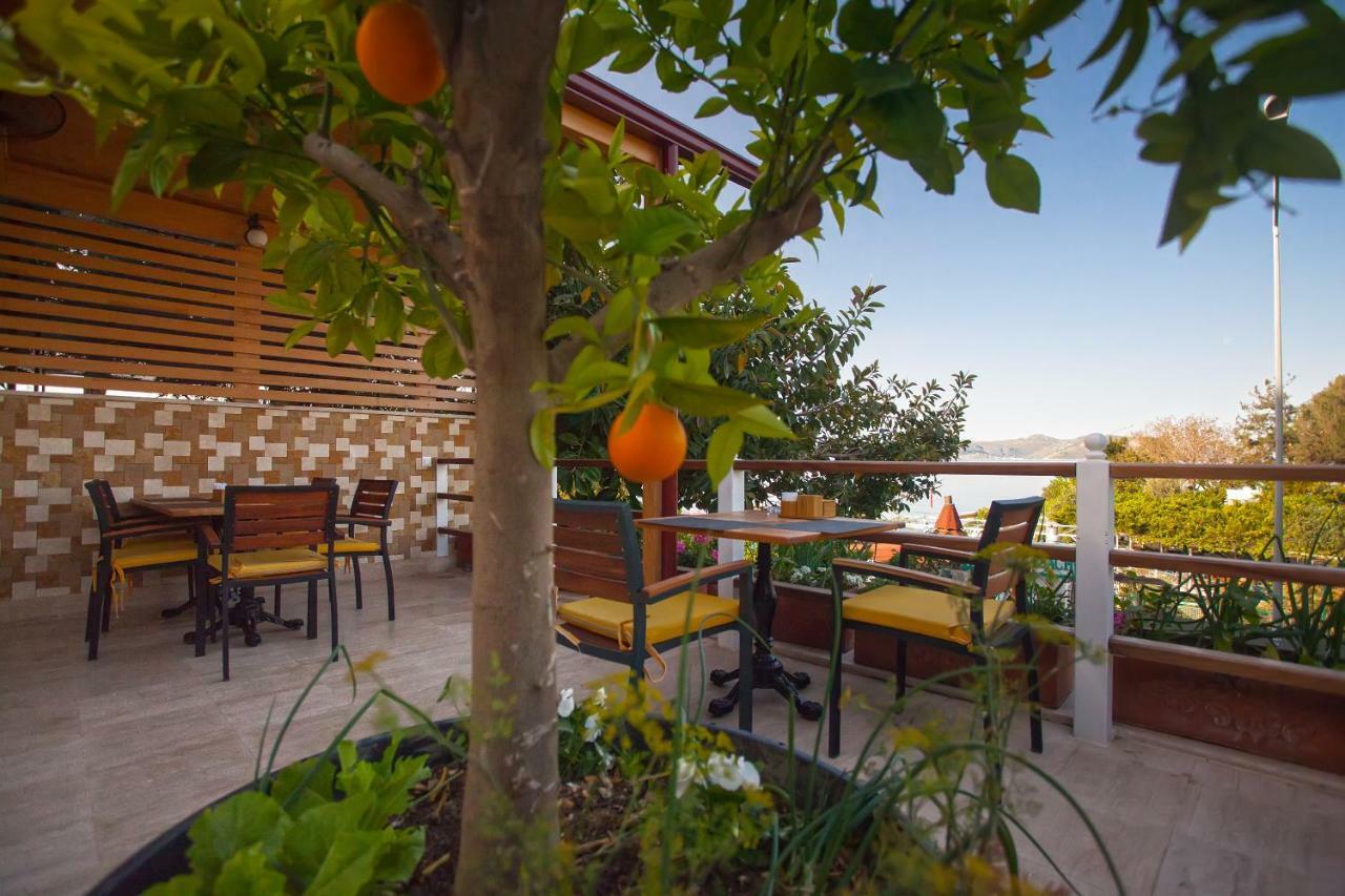 Hotel Ferah Kaş Kültér fotó