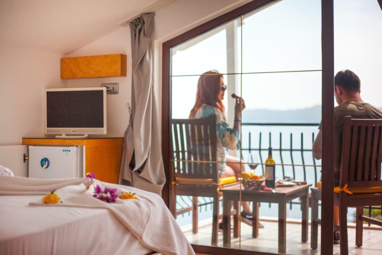 Hotel Ferah Kaş Kültér fotó