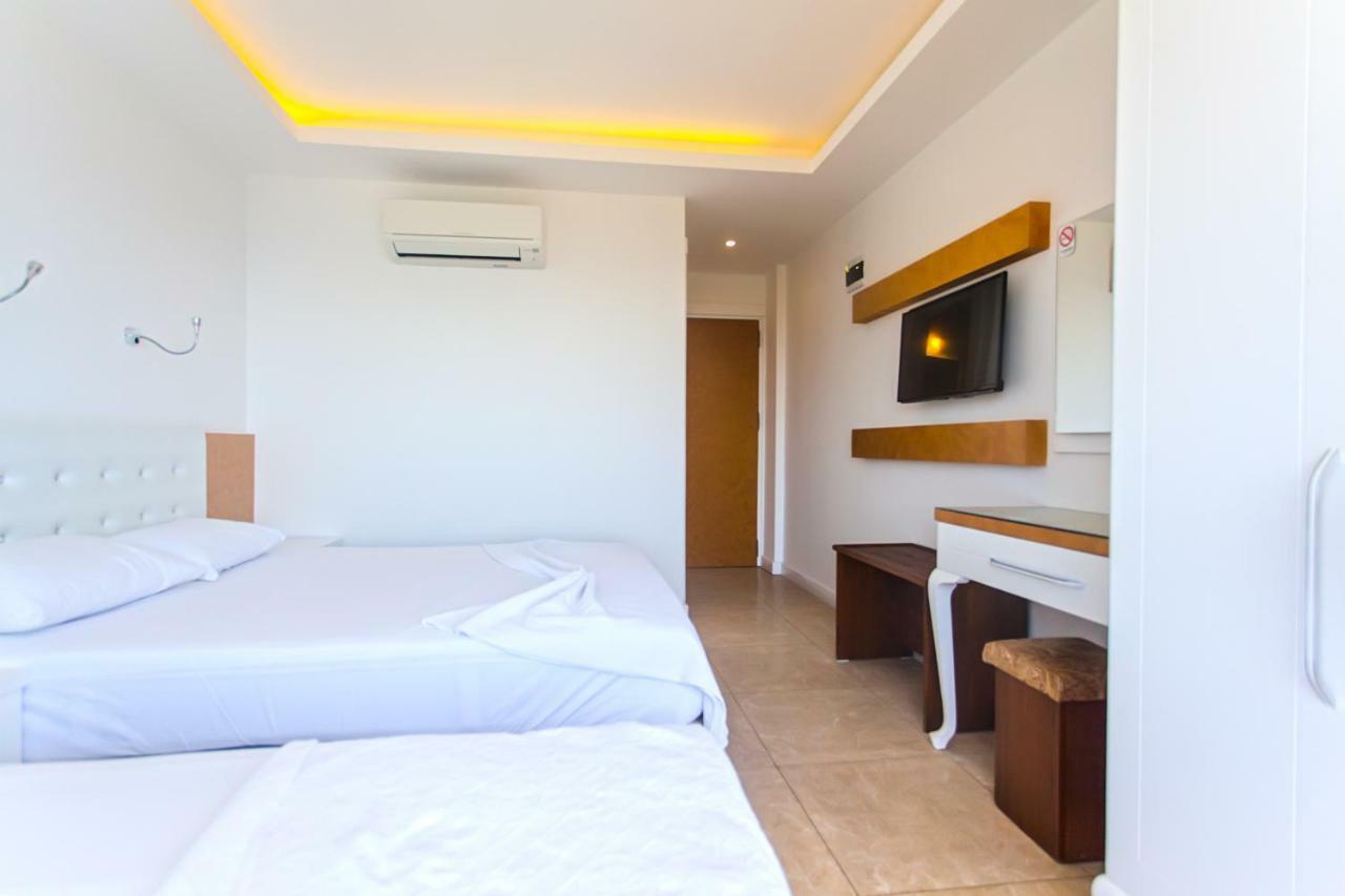 Hotel Ferah Kaş Kültér fotó