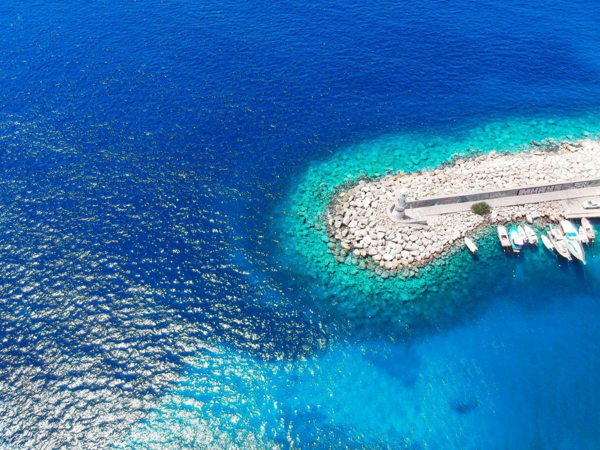 Hotel Ferah Kaş Kültér fotó