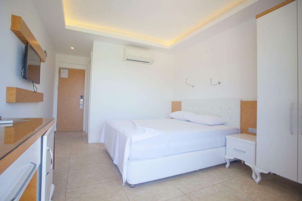 Hotel Ferah Kaş Kültér fotó